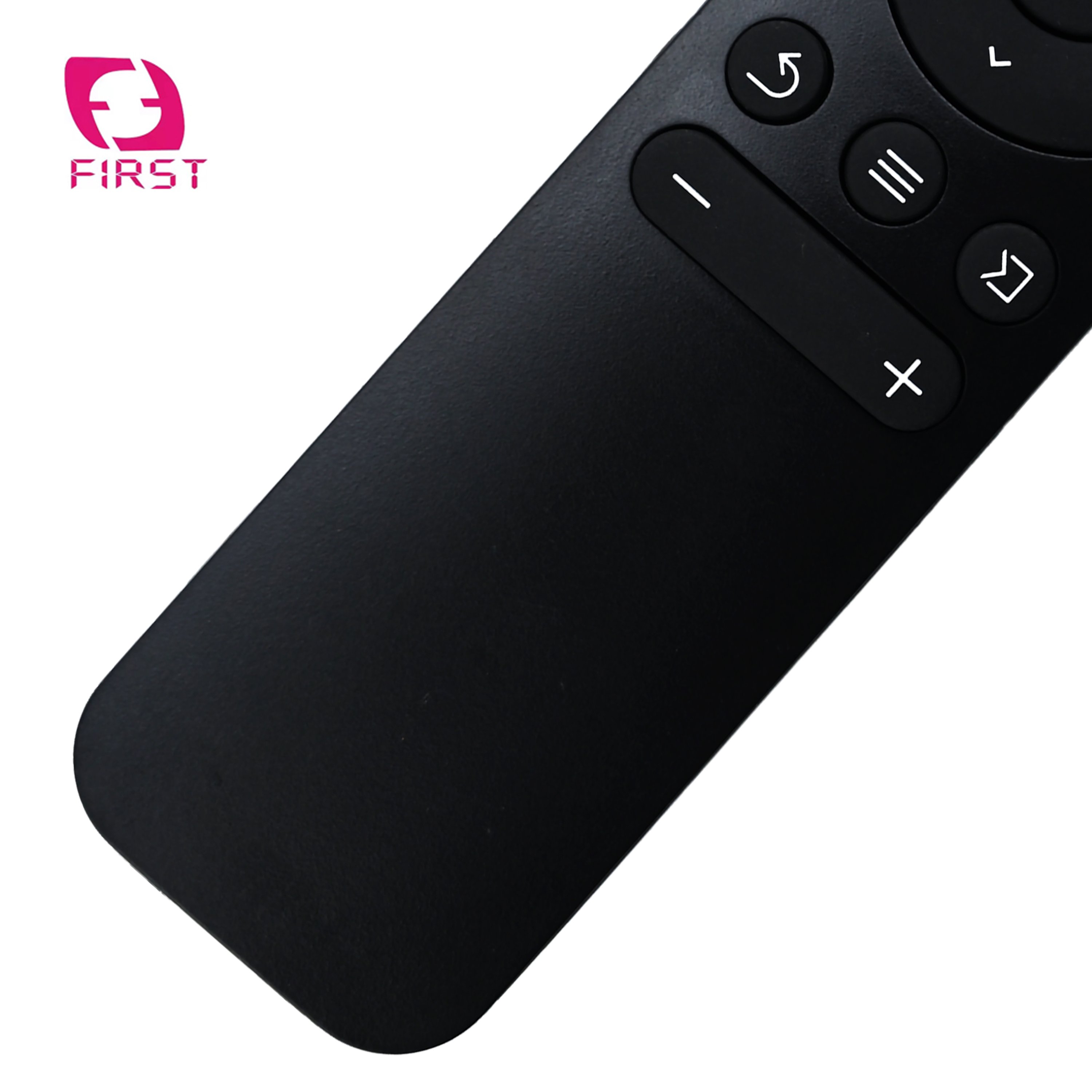 FIRST FST-60 High Quality Remote Control Learning TV BOX Factory Wholesale Customized Silicon Keypad Plastic Material Home Use