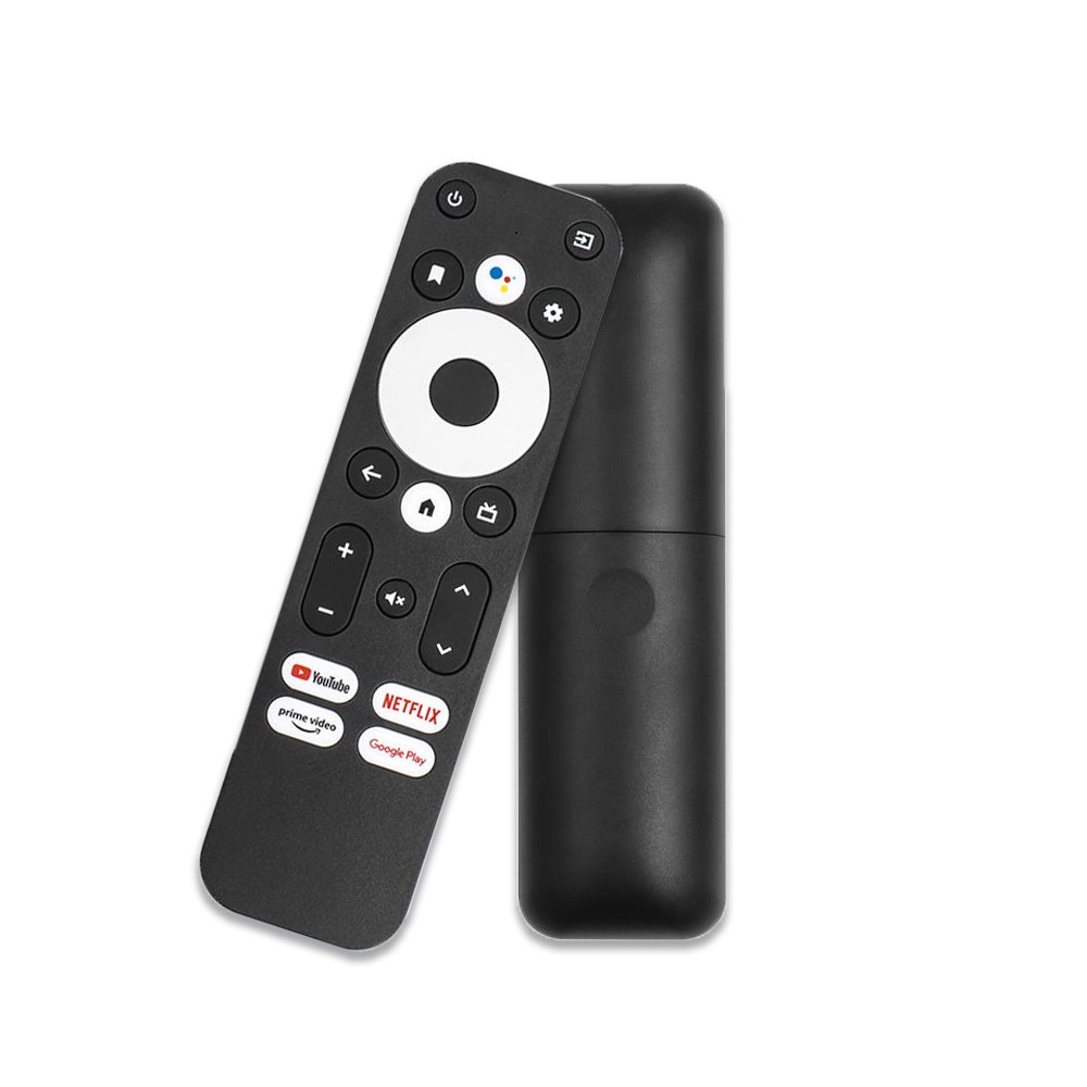 New Voice Remote Control Compatible TV Box Homatics Mecool km7 km2 plus km1 km6 km3 4K Android TV Box Stick Google Set Top Box
