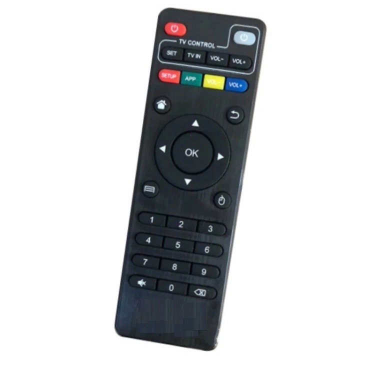 universal set top box remote control for TV box H96 V88 z28 t95x t95z x96