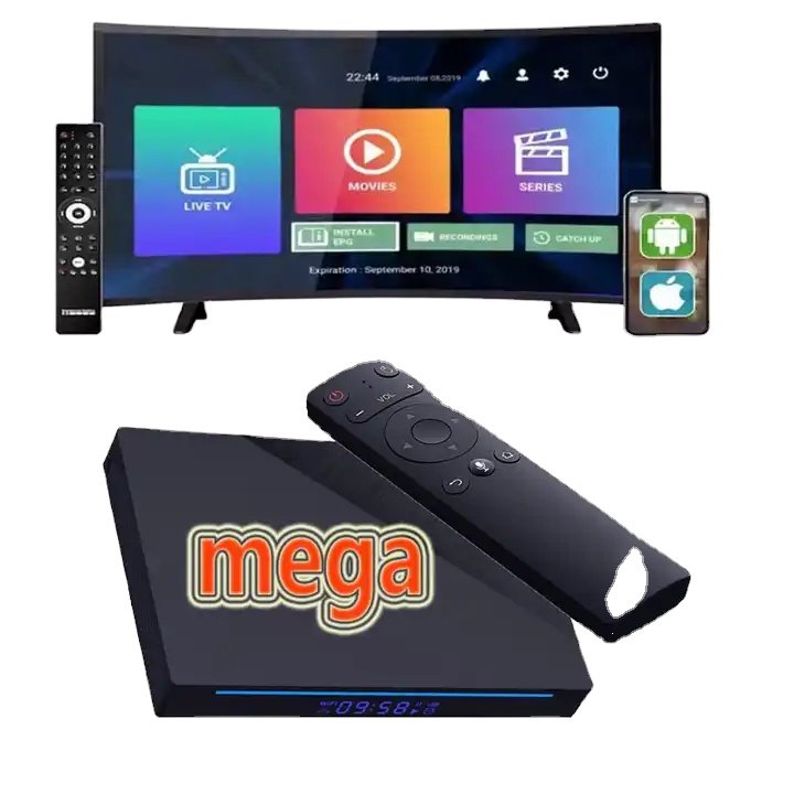 Best Selling X98k 4k Full HD Tv Box mega extra dino Full HD 4k tv box Support Android Media Player