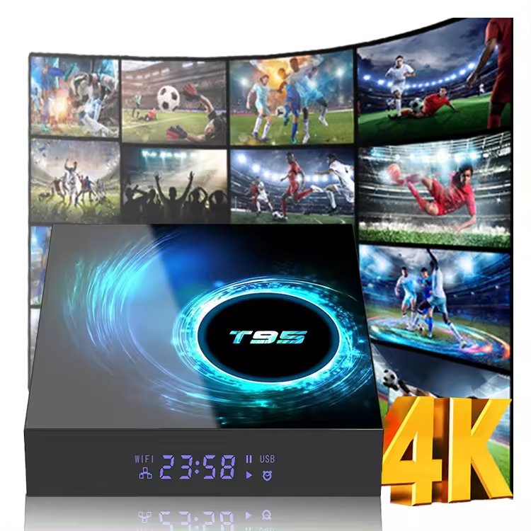 Best Selling X98k 4k Full HD Tv Box mega extra dino Full HD 4k tv box Support Android Media Player
