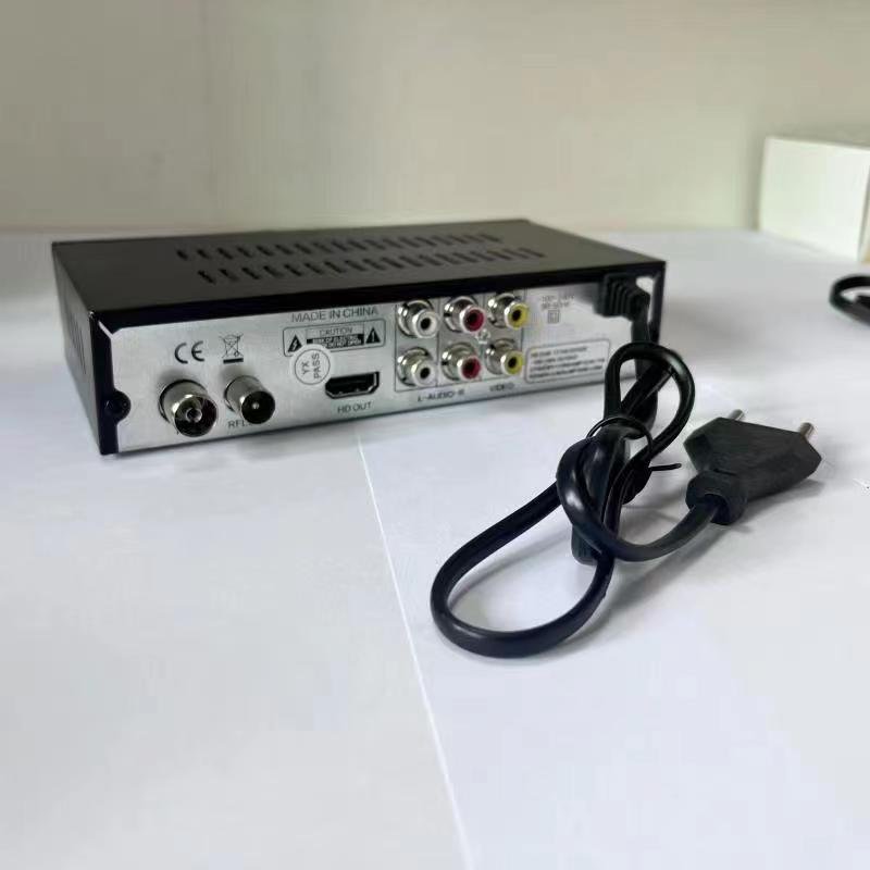 Hot selling DVB T2+C H.264 digital set-top box Russia Central Asia Ukraine Africa Europe T2 RECEIVER