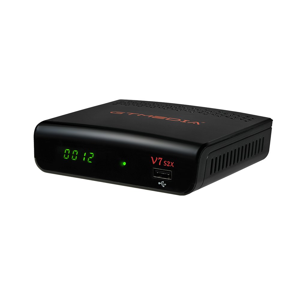 Newest V7S HD set top box 1080P DVB-S2 HD 4k conax satellite receiver Support 1 year clines powervu set top box