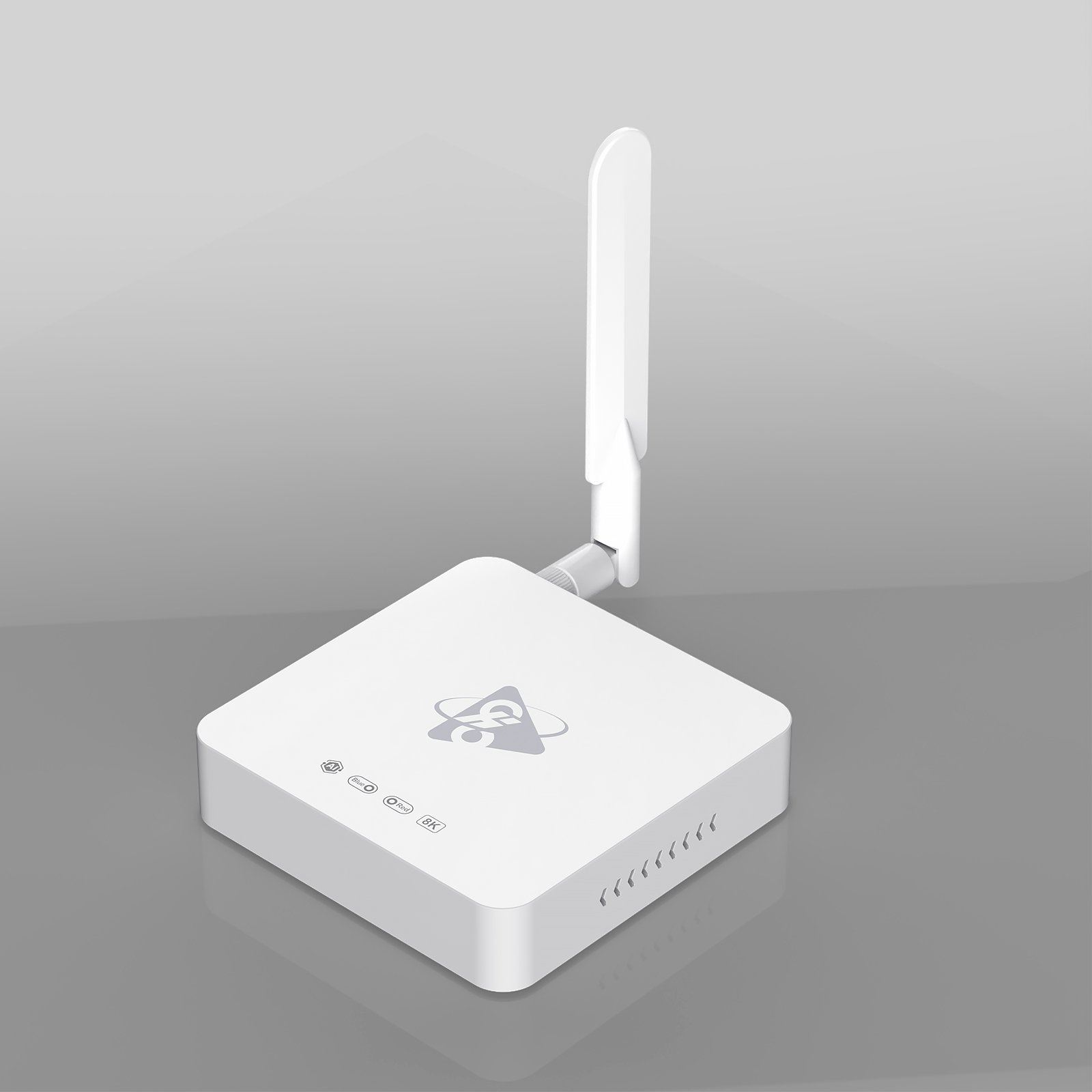 Newest AI TV BOX H96 MAX M12 Android 11 Amlogic S928X 8K AV1 Wifi 6 Upgrade 720p/1080p Video to 4K Set Top Box