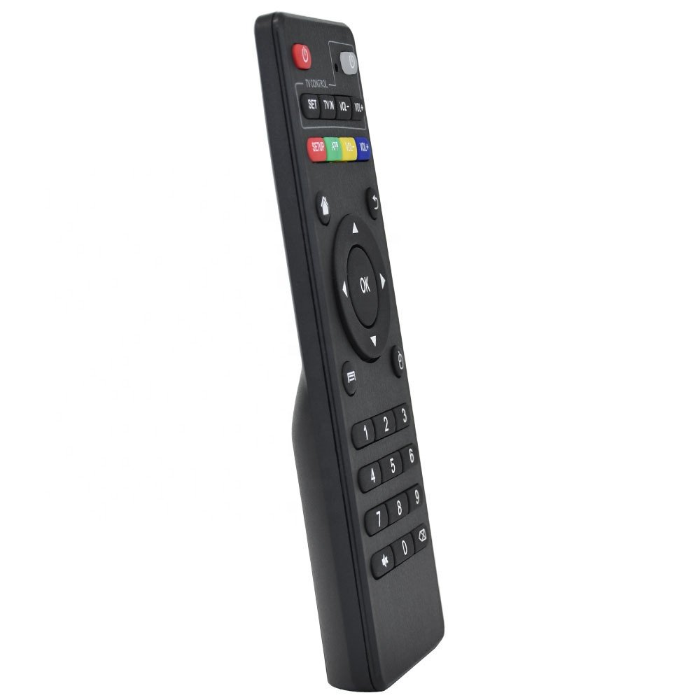 Universal TV Box Remote control fit for MXQ X96 H96 T95 M8 MX9 Series