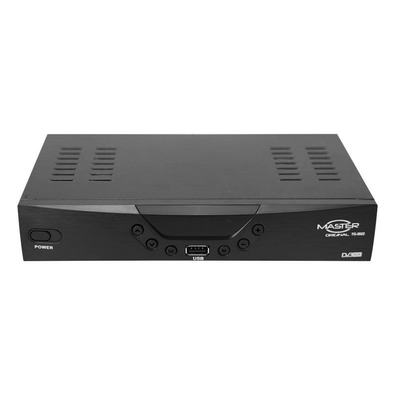 Master TG-2022 satellite receiver decoder set top box dvb-s2 support WiFi OEM order