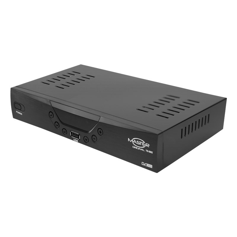 Master TG-2022 satellite receiver decoder set top box dvb-s2 support WiFi OEM order