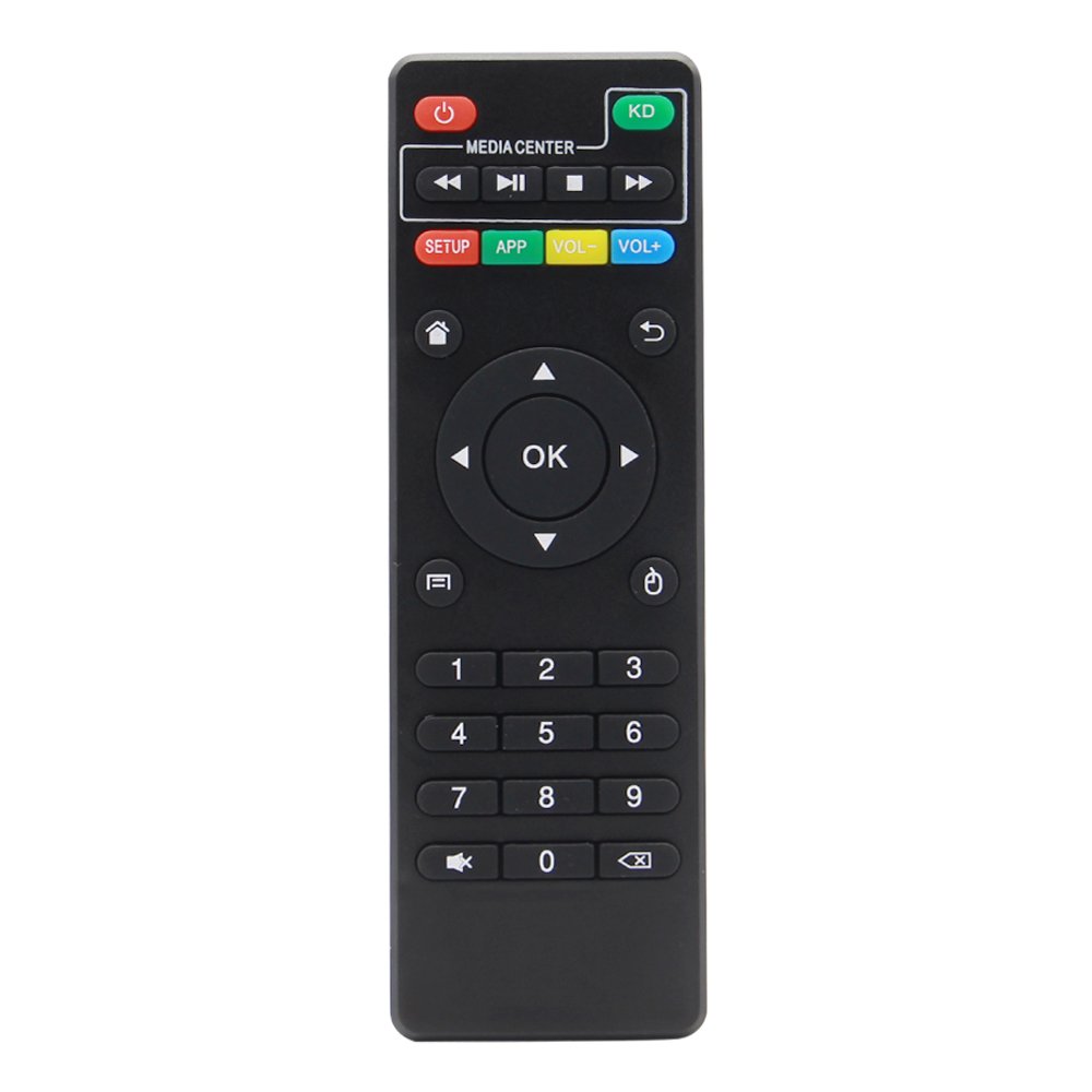 2024 Universal Remote Control for X96 X96mini X96W Android TV Box IR Controller For X96 mini X96 X96W Set Top Box with KD