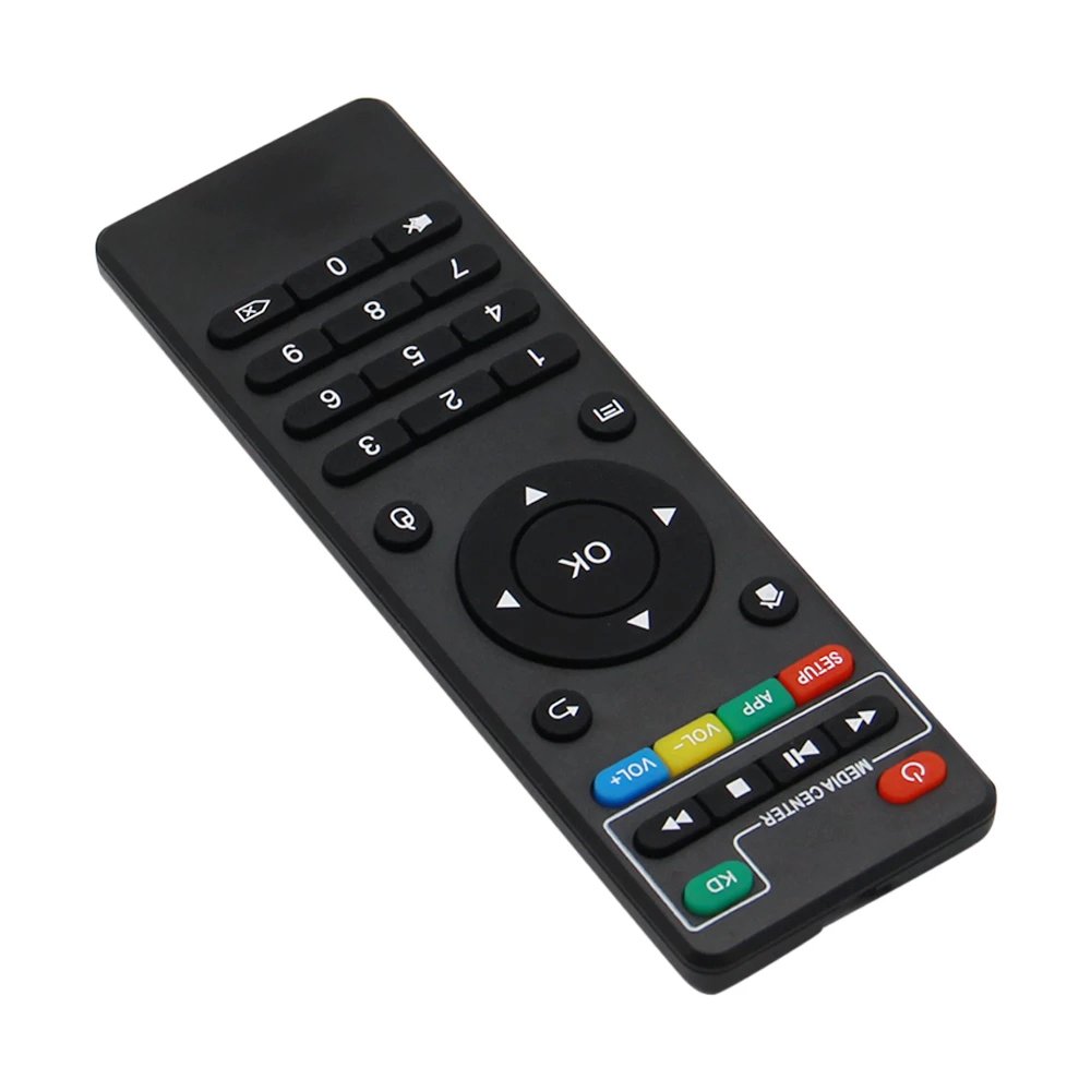 2024 Universal Remote Control for X96 X96mini X96W Android TV Box IR Controller For X96 mini X96 X96W Set Top Box with KD