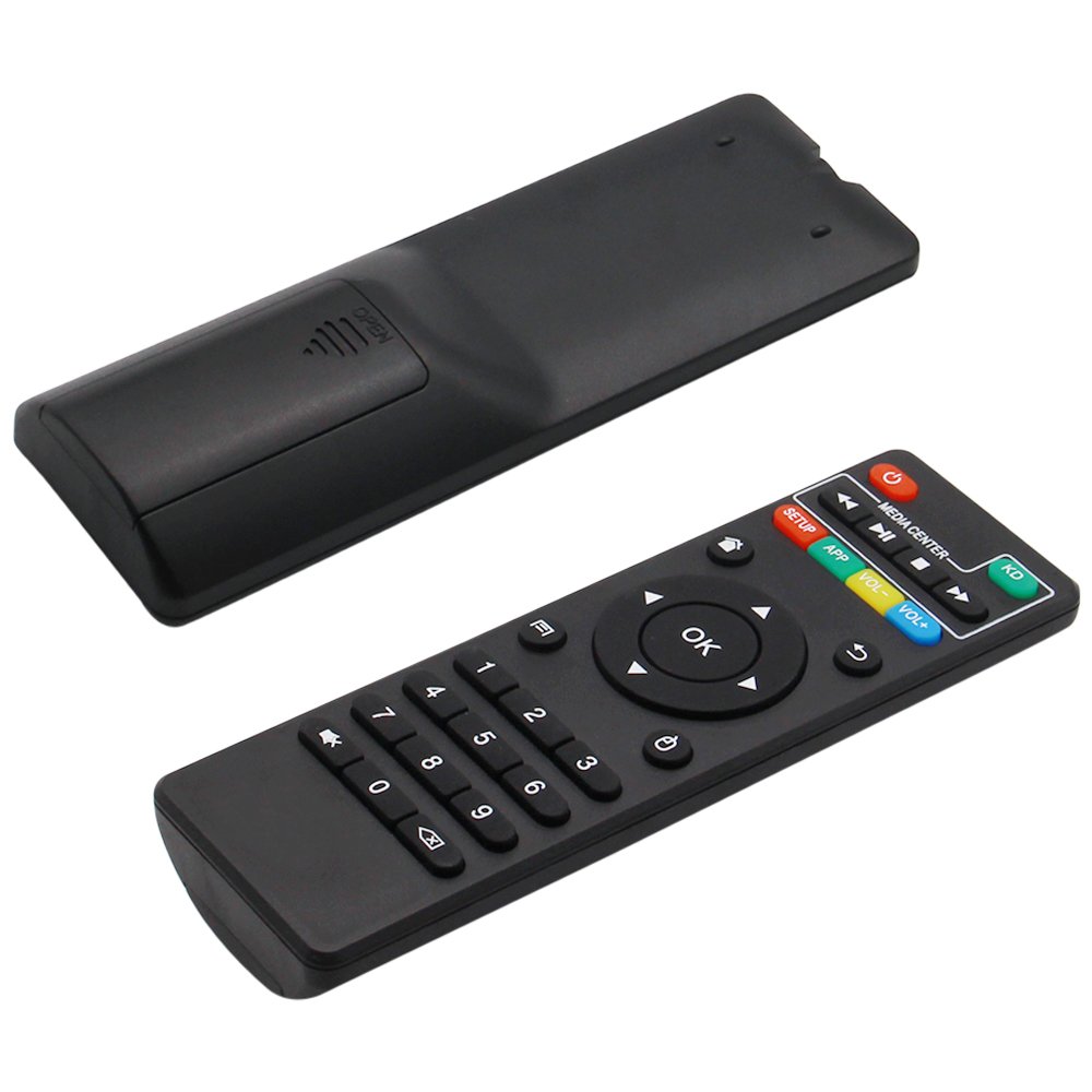 2024 Universal Remote Control for X96 X96mini X96W Android TV Box IR Controller For X96 mini X96 X96W Set Top Box with KD
