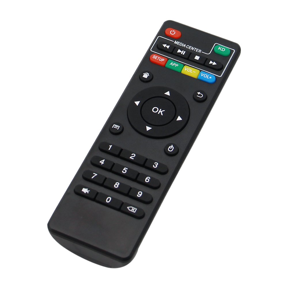 2024 Universal Remote Control for X96 X96mini X96W Android TV Box IR Controller For X96 mini X96 X96W Set Top Box with KD