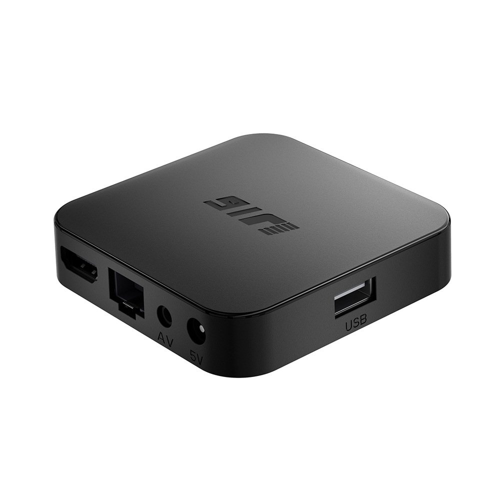 2024 New H313 Network Set Top Box ATV System 4K HD U16 Android Set Top Box