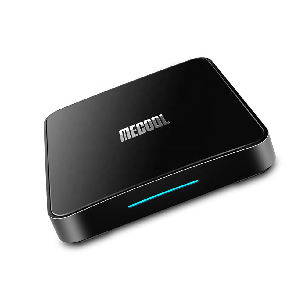 905X2 Android 10 Google ATVKM3 HD Web Player 2T2R set-top box 5GWIFI
