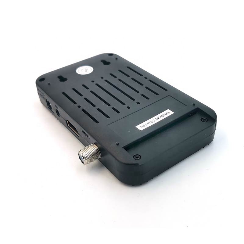 2024 VETEK h.265 set top box cccam conax Fta Set Top Box Dvb S2 conax decoder h.265 hevc satellite irdeto receiver