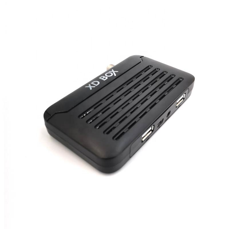 2024 VETEK h.265 set top box cccam conax Fta Set Top Box Dvb S2 conax decoder h.265 hevc satellite irdeto receiver