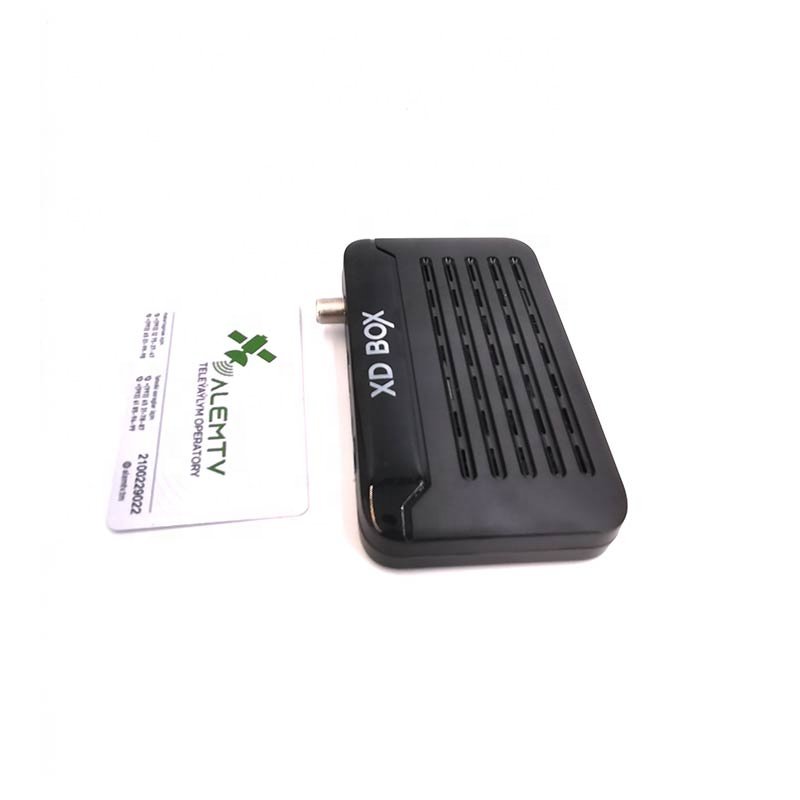 2024 VETEK h.265 set top box cccam conax Fta Set Top Box Dvb S2 conax decoder h.265 hevc satellite irdeto receiver