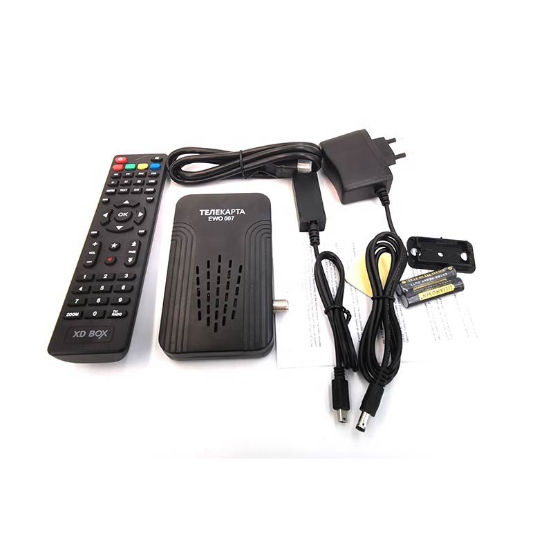 2024 VETEK h.265 set top box cccam conax Fta Set Top Box Dvb S2 conax decoder h.265 hevc satellite irdeto receiver