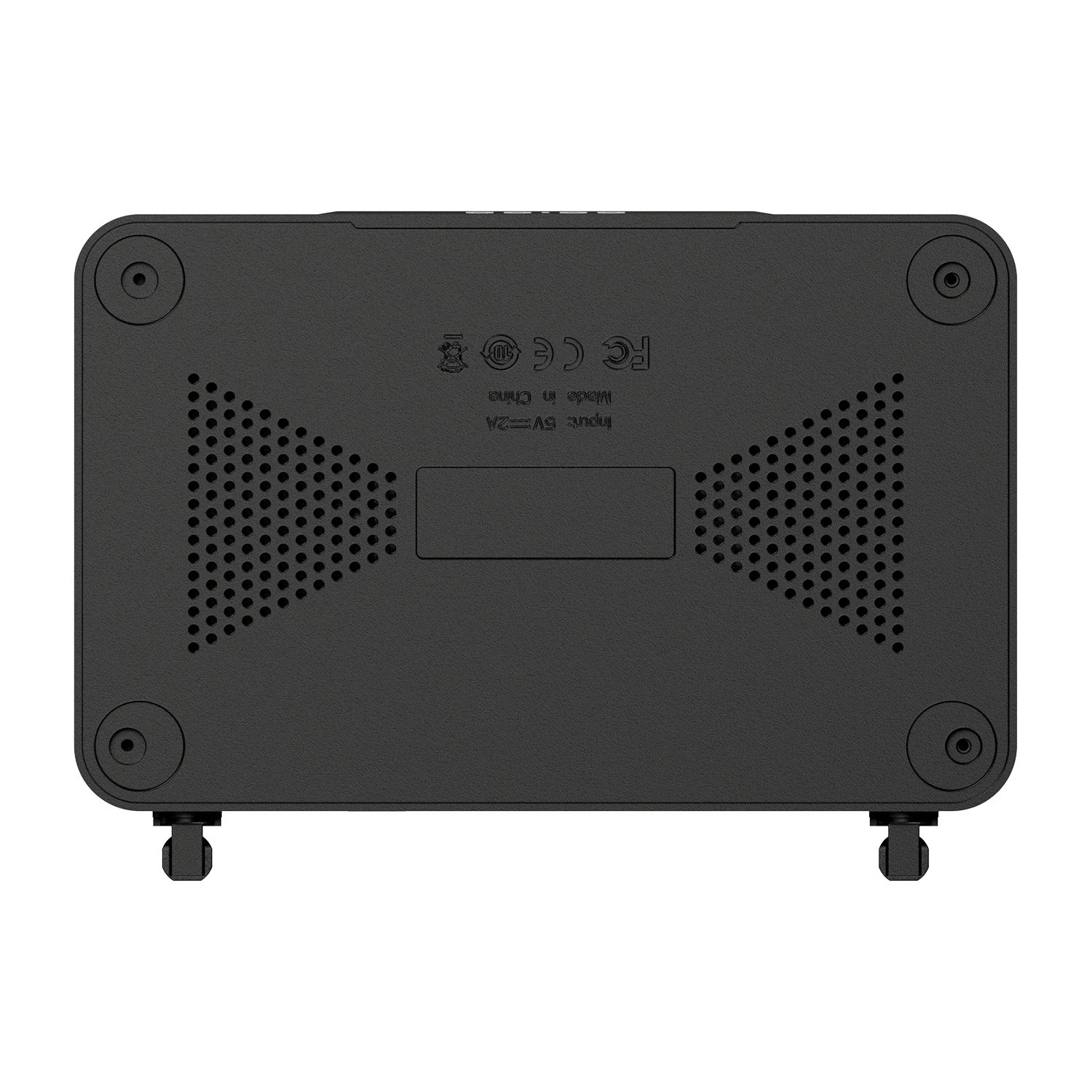 2024 S5 PRO Voice Command Android TV Box Android 12 media player decoder hotkeys functions and 7days playback