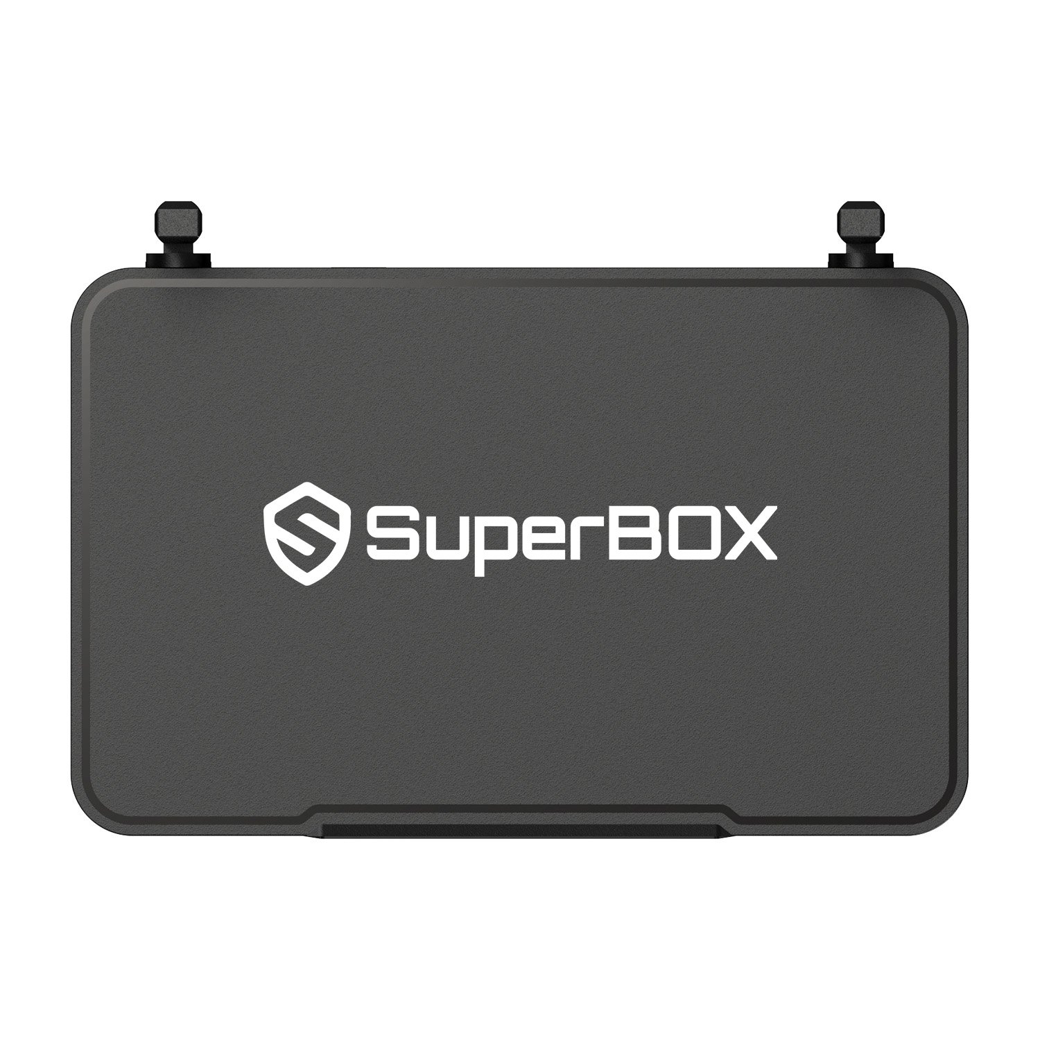 2024 S5 PRO Voice Command Android TV Box Android 12 media player decoder hotkeys functions and 7days playback