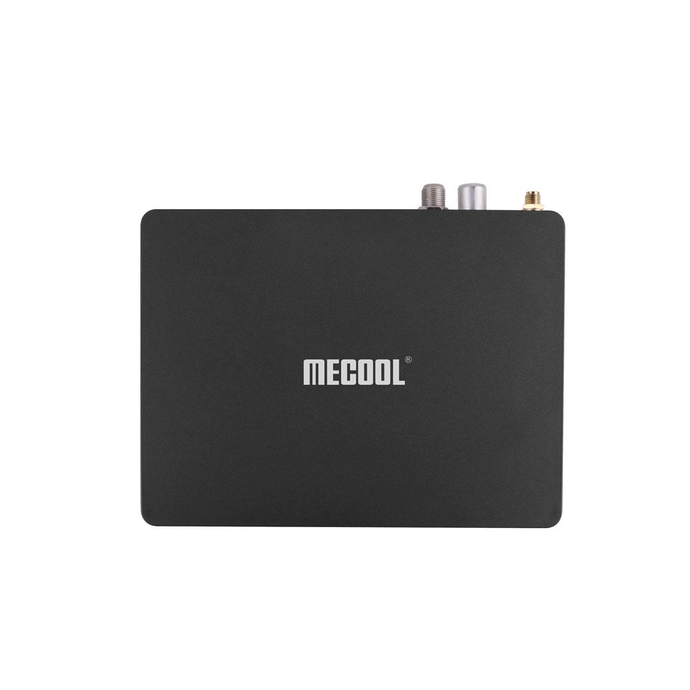 Amlogic S905X2 DDR4 4GB 64GB Android 9 DVB T2/S2/C Combo Digital TV Receiver 5G Wireless 4K Android TV Box K7 with Antenna