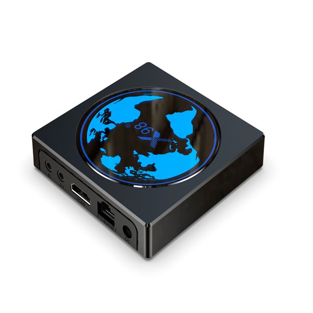High definition TV x98mni s905w2 Android 11.0 intelligent high-definition network player dual band Bluetooth set-top box