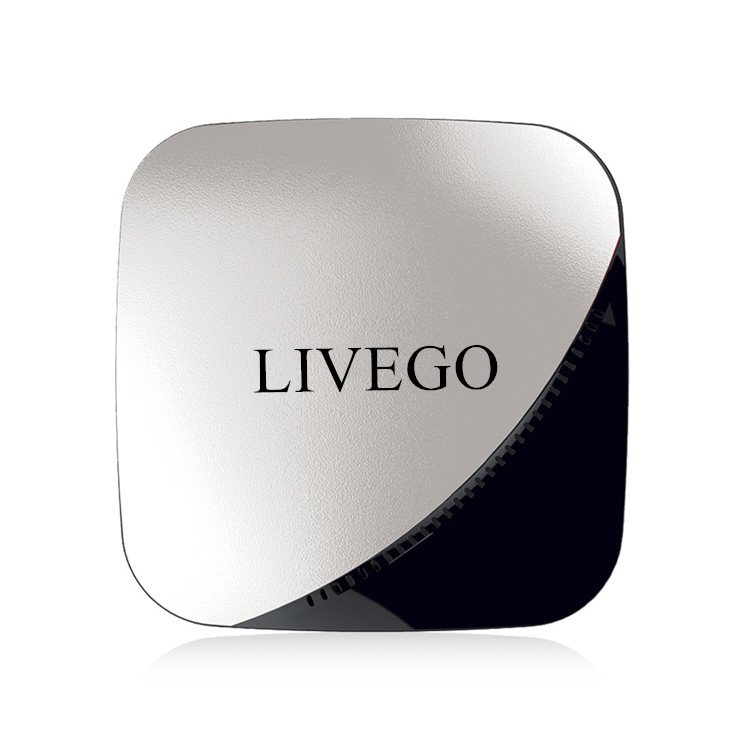 New Leadcool Android 9.0 Livego Set Top Box 4K TV Box RK3318 Quad Core USB3.0 UHD Image BT4.0