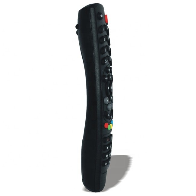 High quality set top box code tv remote control unit with cheap price RCU