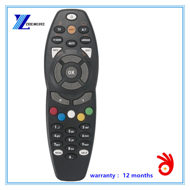 New B4 Uniersal Remote Control fit for DSTV DSD 1132 RCV South Africa digital set top box