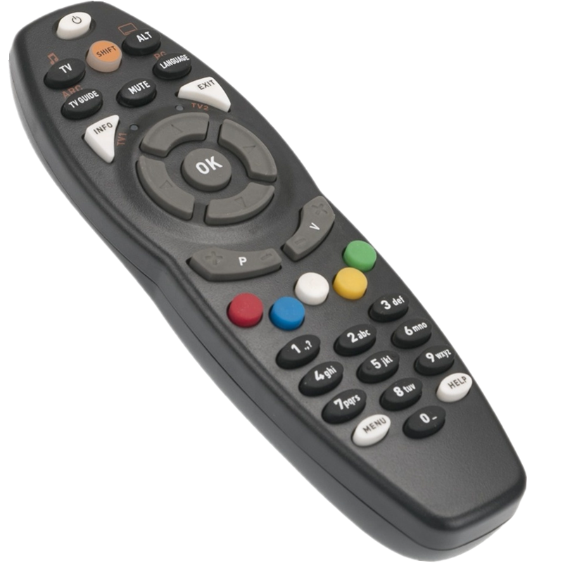 New B4 Uniersal Remote Control fit for DSTV DSD 1132 RCV South Africa digital set top box