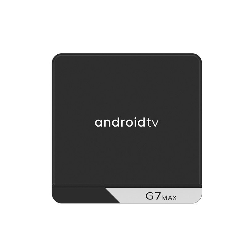 Factory Whosale G7MAX Android 11 iATV TV Box G7 max 4gb 32gb Amlogic s905x4 4K set top box support AV1