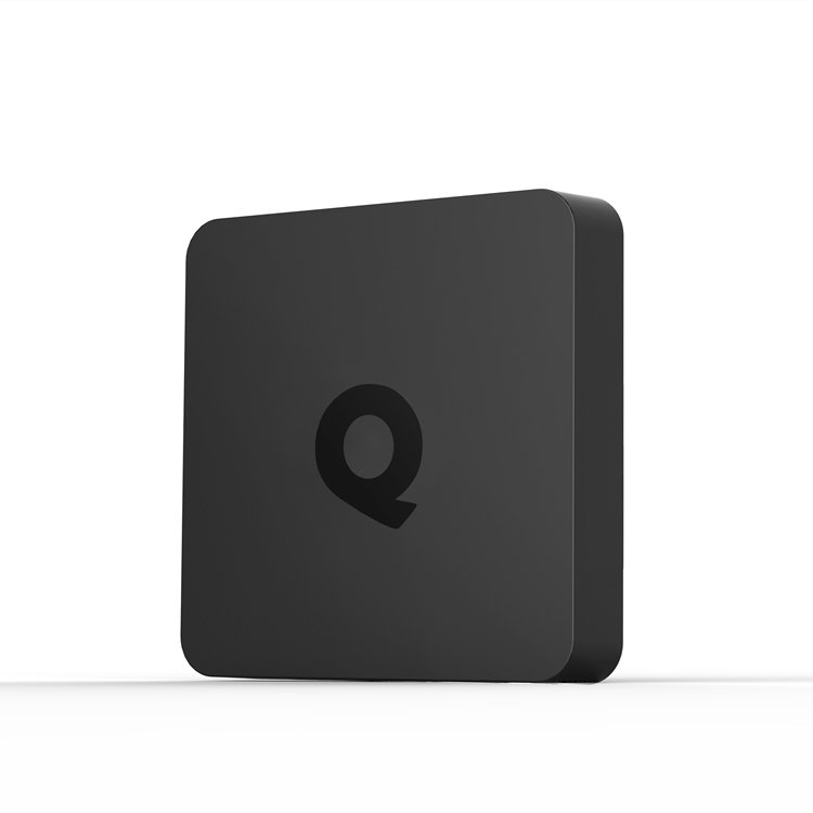 2023 Tv Box Android 10 Q1 ATV Allwinner H313 with BT Voice Remote Quad Core 5G Wifi 4k 2GB 16GB smart tv android box Set-Top Box