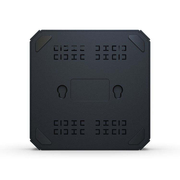 2024 New Arrival Tv Box Android 10.0 X96Q with Quad Core 2.4G 4k 1GB 8GB / 2GB 16GB smart tv android ott box in Set Top Box