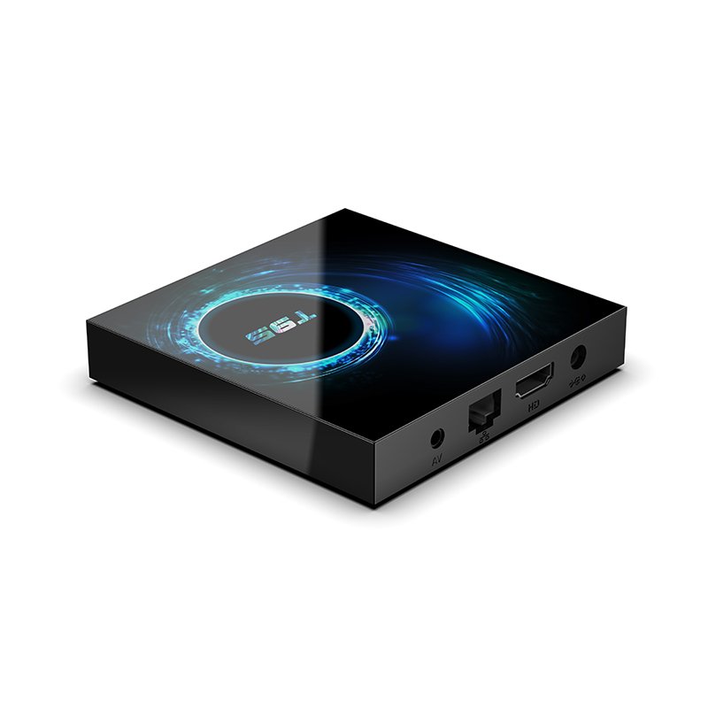Factory supply T95 ultra HD media player set top box firmware update tvbox android tv box t95