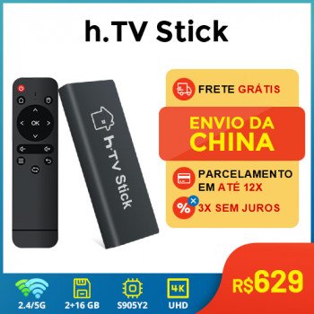 htv stick 100% original android tv box