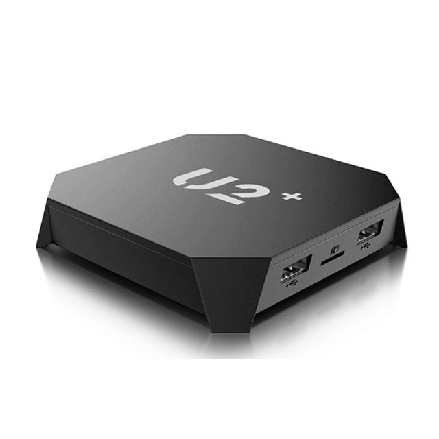 MXQ internet android tv set top box 2019 U2+ streaming tv box