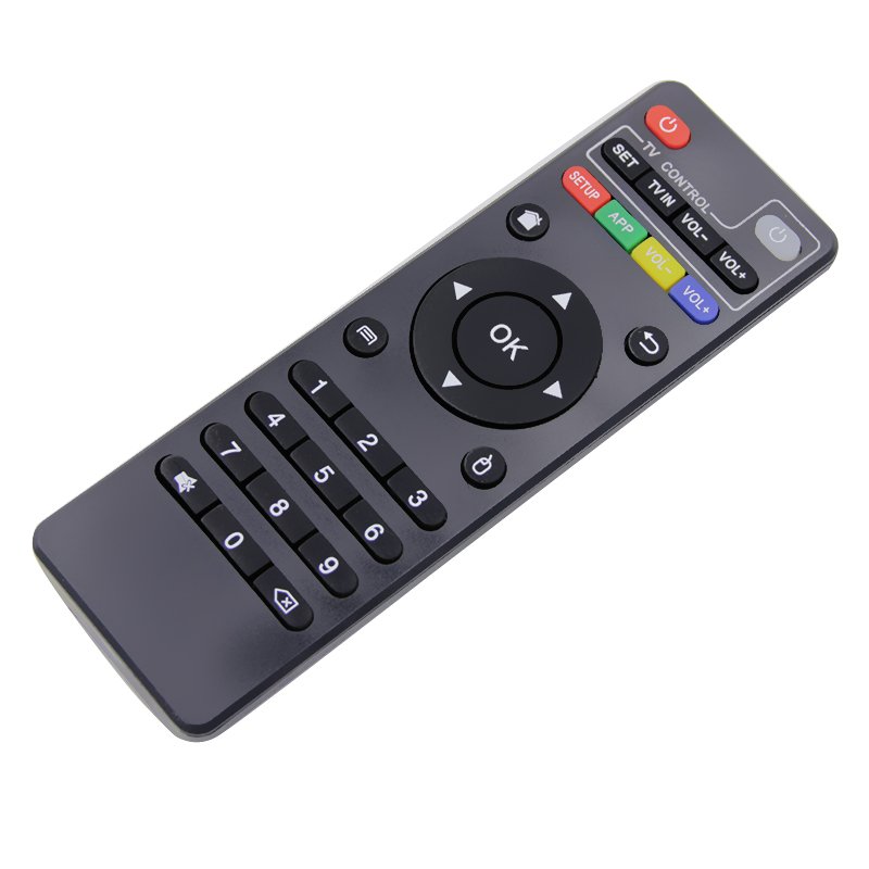 IR remote controller 31 buttons Android Smart TV fit for MXQ-Pro 4K X96 T95M N M8 Set Top Box 31 Keys Learning Controller