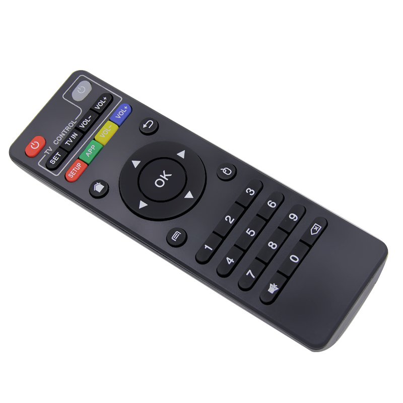 IR remote controller 31 buttons Android Smart TV fit for MXQ-Pro 4K X96 T95M N M8 Set Top Box 31 Keys Learning Controller