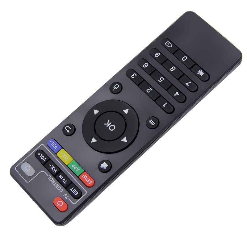 IR remote controller 31 buttons Android Smart TV fit for MXQ-Pro 4K X96 T95M N M8 Set Top Box 31 Keys Learning Controller