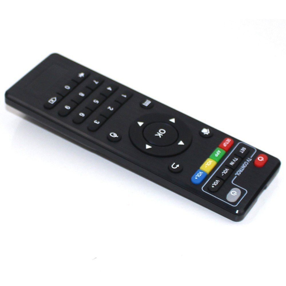 IR remote controller 31 buttons Android Smart TV fit for MXQ-Pro 4K X96 T95M N M8 Set Top Box 31 Keys Learning Controller