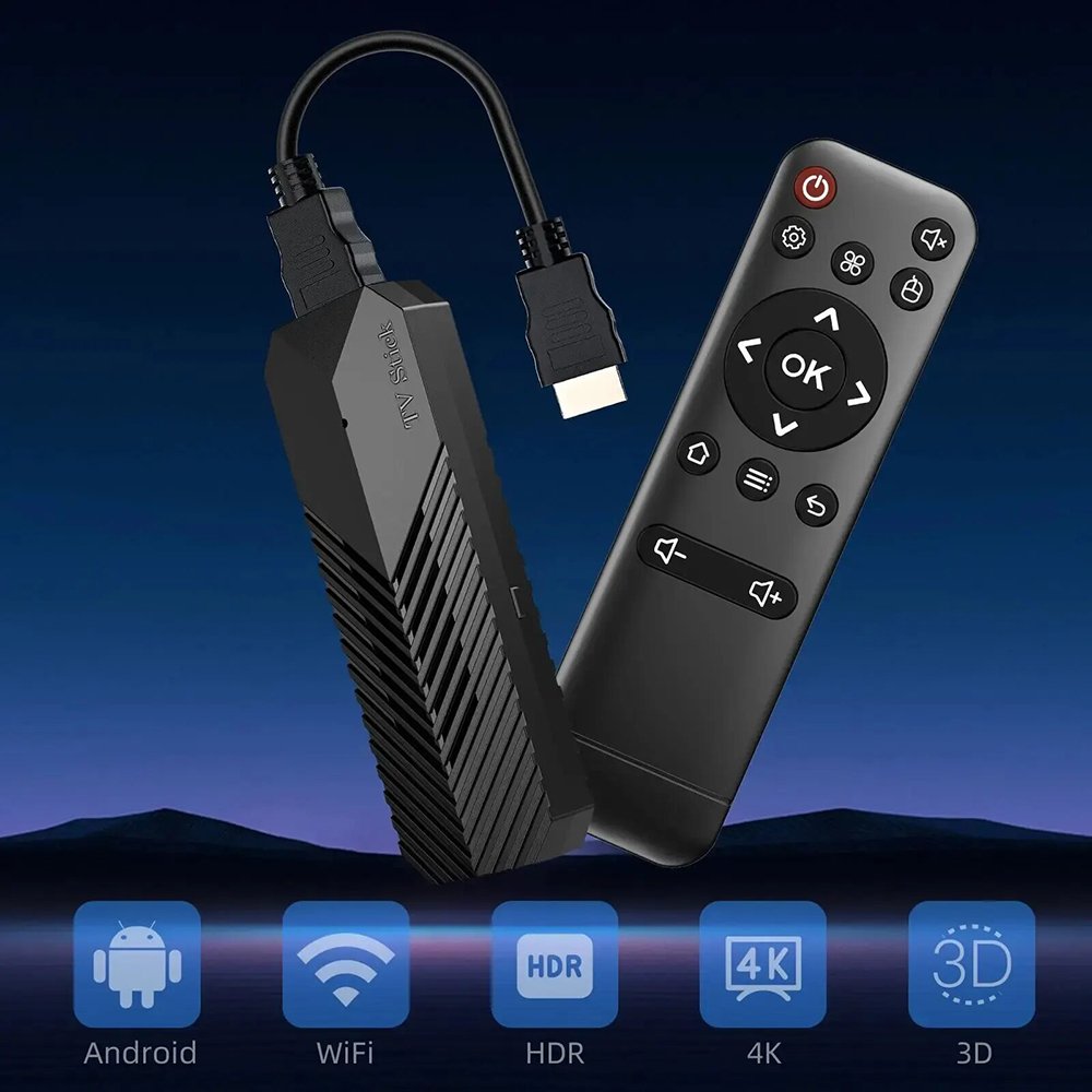 MXQ MINI RK3228A Android 10 TV Stick T3 H313 Fire Tvstick TV3 Fire Sticks R3 Tvstick S905X Tvbox Dongle TV Receiver Set-top Box