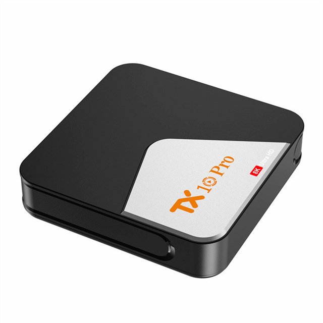 HD Android 13 H313 4K network player TVBOX set-top box TX10 PRO set-top box 2GB/16GB