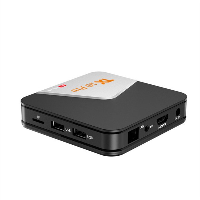 HD Android 13 H313 4K network player TVBOX set-top box TX10 PRO set-top box 2GB/16GB