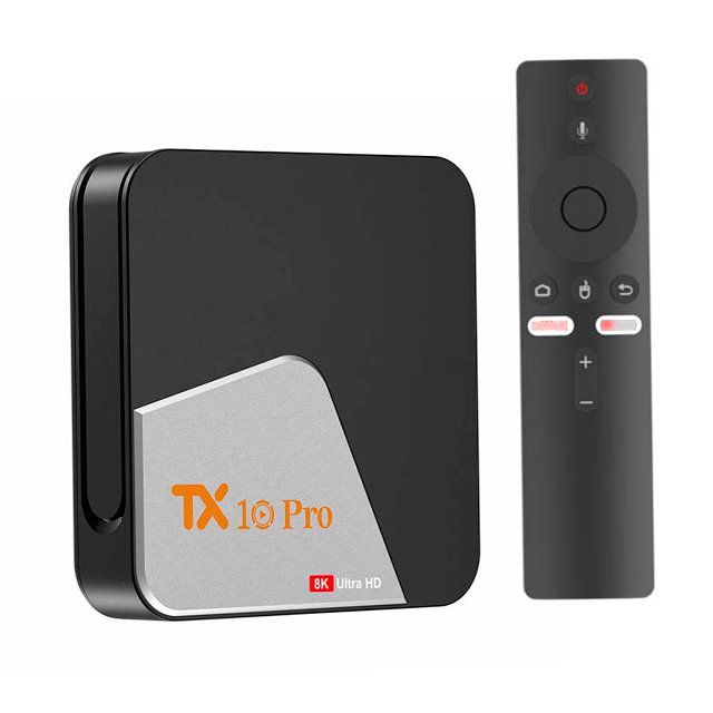 HD Android 13 H313 4K network player TVBOX set-top box TX10 PRO set-top box 2GB/16GB
