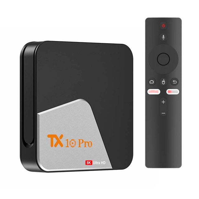 HD Android 13 H313 4K network player TVBOX set-top box TX10 PRO set-top box 2GB/16GB