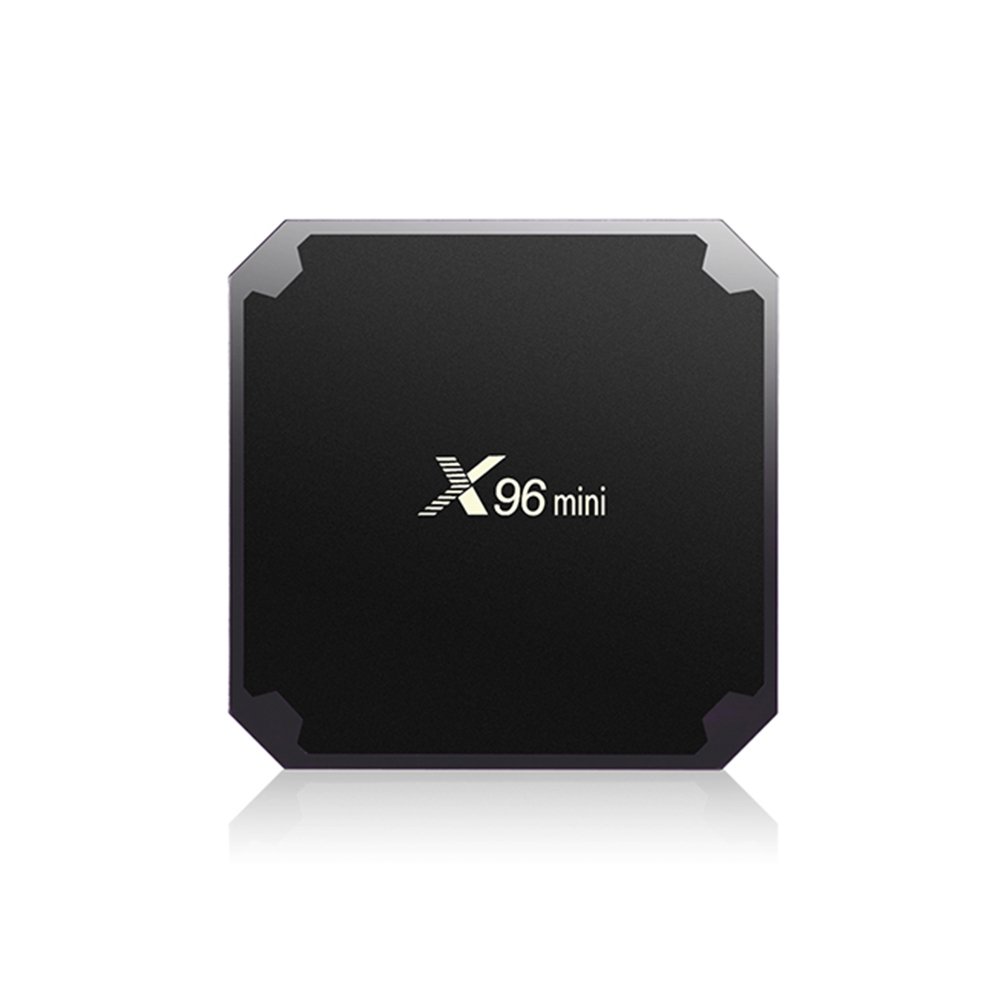 chipset updated factory price S905W2 android 11 X96mini android set top tv box 1/2/8/16Gb 2.4Ghz/5.8 dual wifi 4K Android box tv