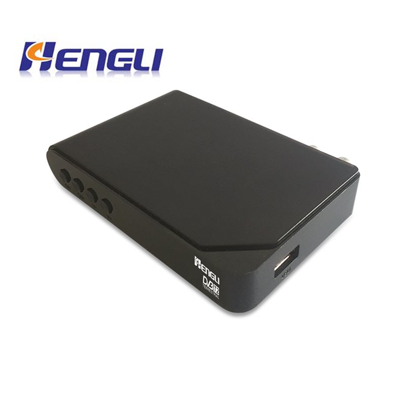 Digital DVB-T2 HD FTA (Free To Air) DVB T2 TV Decoder Terrestrial Receiver DVBT2