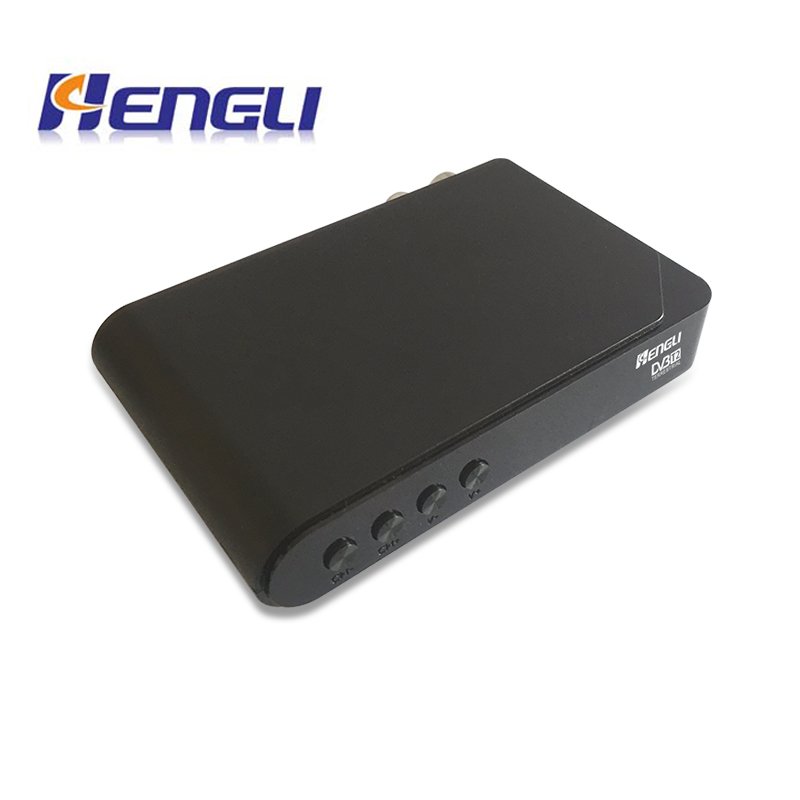 Digital DVB-T2 HD FTA (Free To Air) DVB T2 TV Decoder Terrestrial Receiver DVBT2