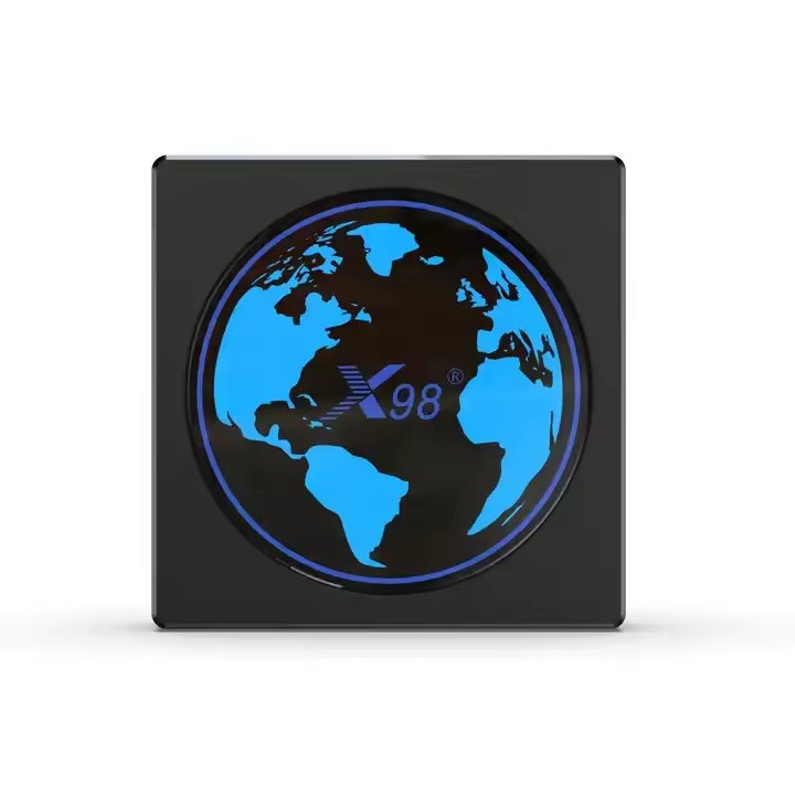 Amlogic S905x3 Quad Cord Dual Wifi 4G 32G Set Top Box 4k Smart Hd Android 9.0 Tv Box