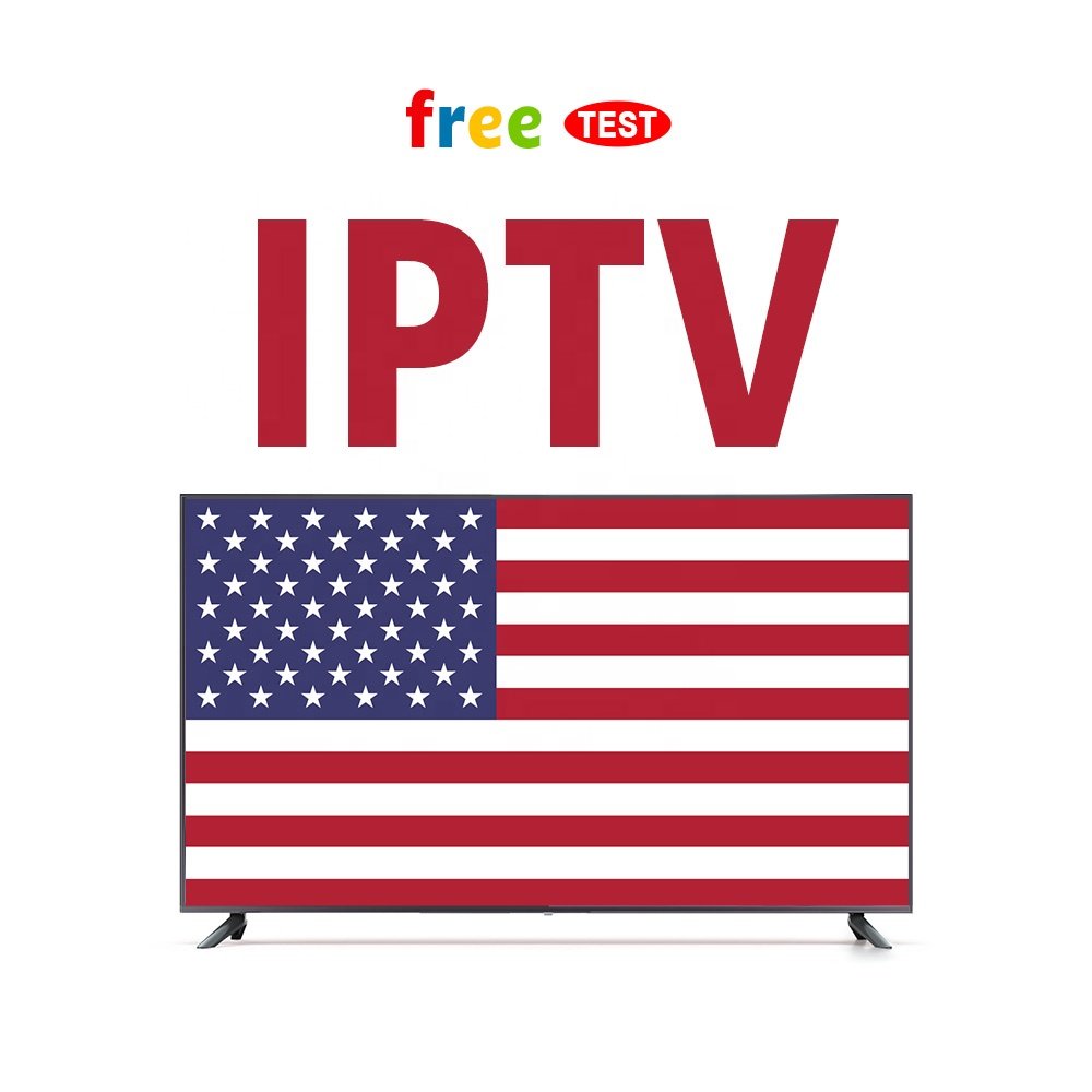 2024 Smart Android TV Box with 4K IPTV & Super 8K Set-Top Box Global Streaming Lifetime Free Test for USA UK Europe Arabic
