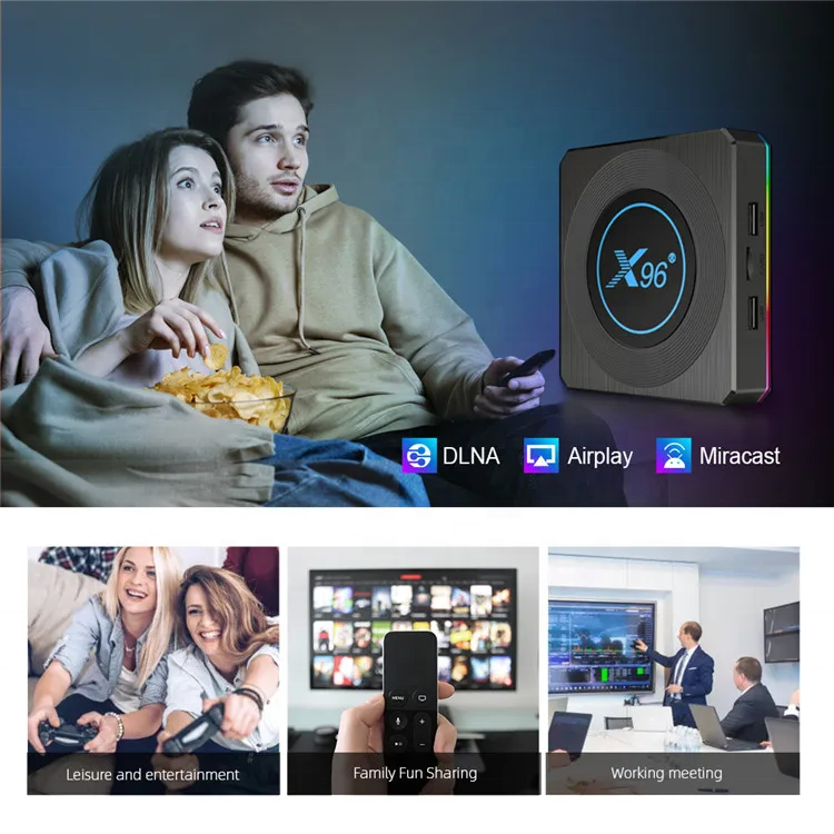 Dino stable Android 11.0 X96x4 Android Xtream 4k dinott Player free sample test Smarter pro Player set top box